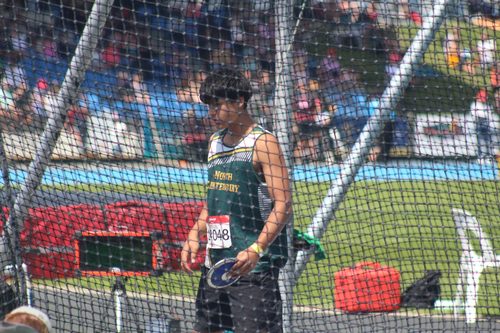 2025 Colgate Games Day 2 photo